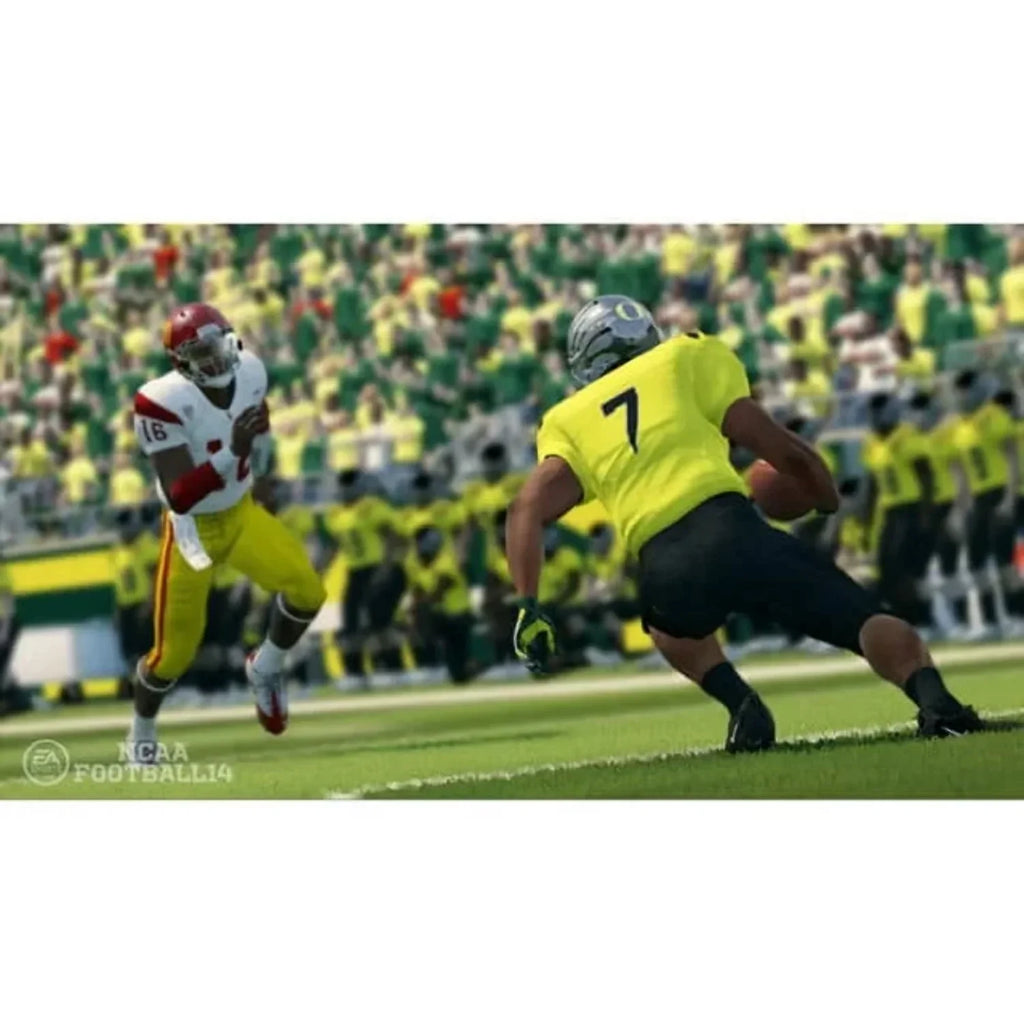 Football PlayStation | 14 3 NCAA