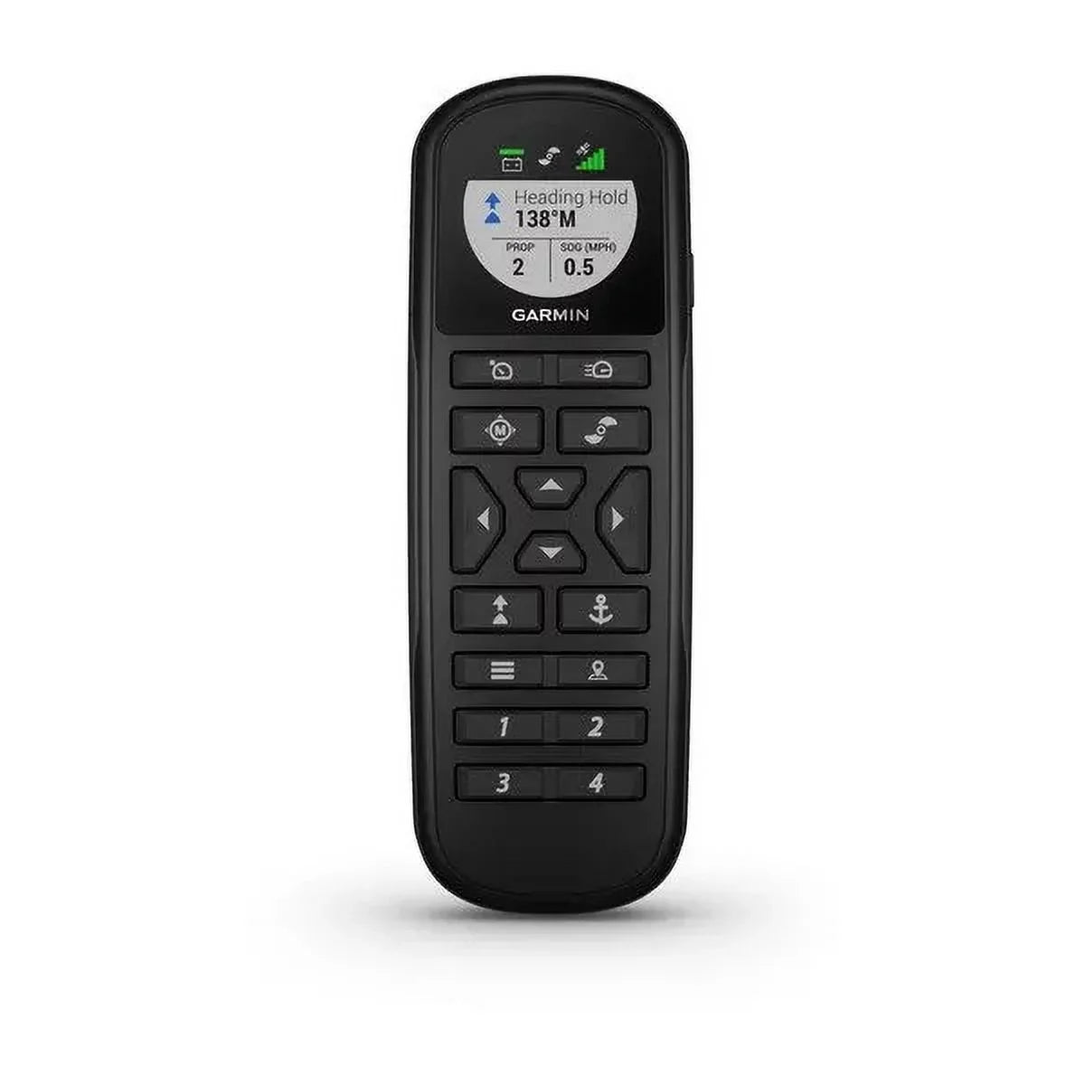 '- Motor Freshwater Force Trolling Built-in 57 010-02025-00 Inch Garmin GPS