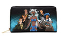 Danielle Disney Zip Wallet Atlantis Nicole - Around