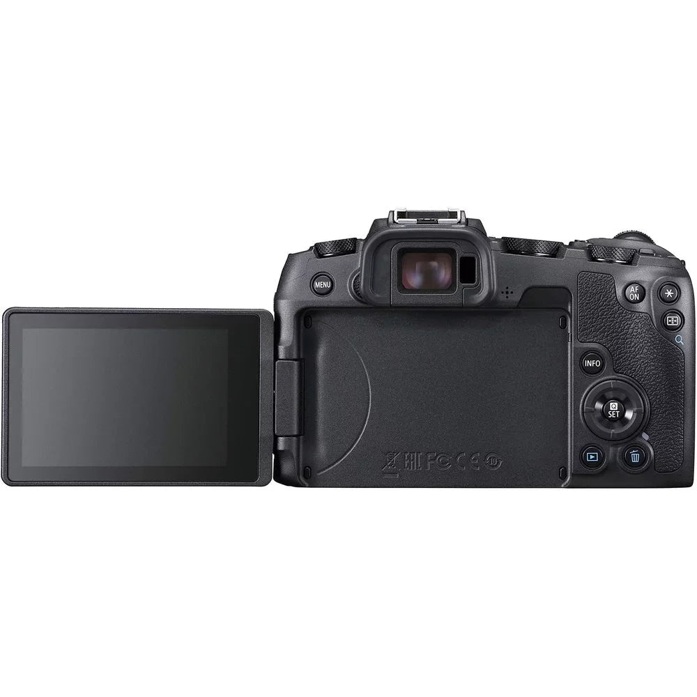 Camera RP Digital Canon Canon More + RF EOS (3380C002) 24-70mm + Mirrorless