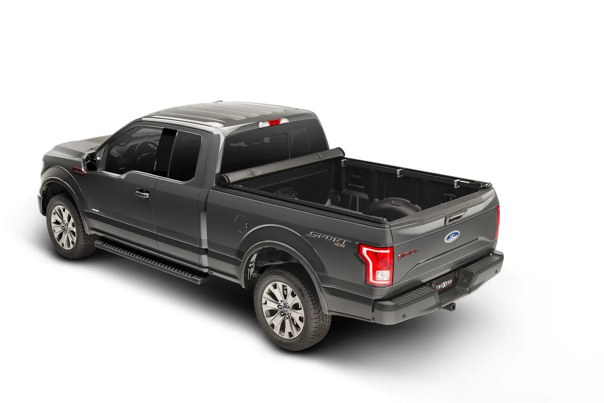 04 - 1997 Truck Soft TruXport Cover 7" Heritage Up Bed Fits 2003 TruXedo 258101 | F-150, Roll Bed 6' | (78.8") Tonneau