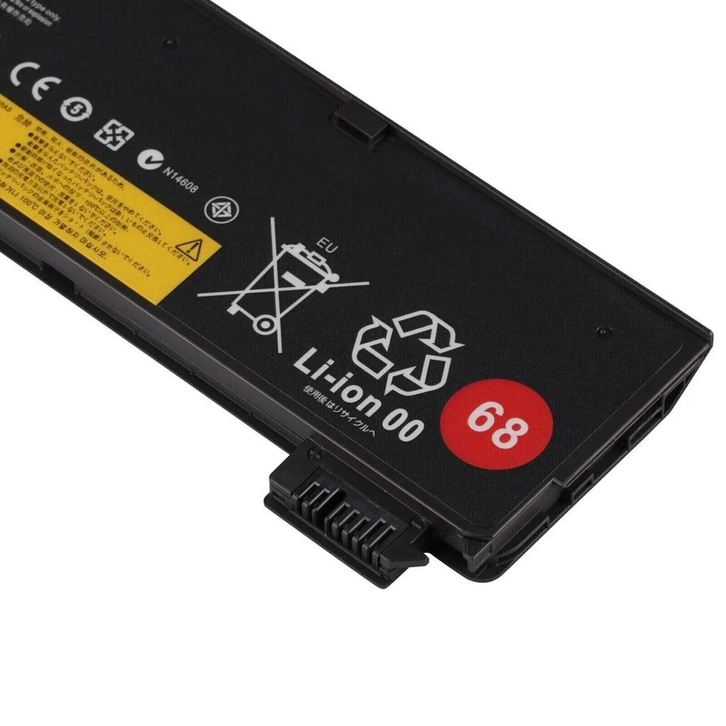 T560 Battery T450 Thinkpad ✅68 T460 For T440 L450 T470P 45N1775 T550 T460P
