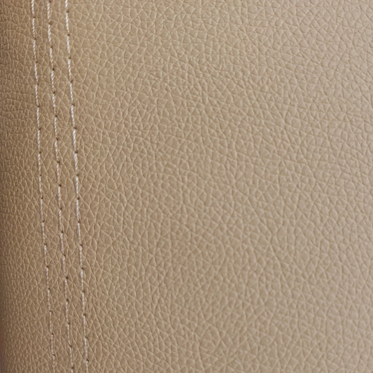Covers Vegan 2 Seat Car Prestige Piece Genuine Leather Dickies Front 806514 Beige,