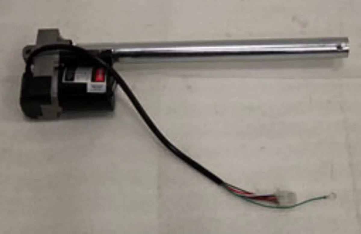 097850 Motor EP212 Elevation Left Actuator Horizon EP217 Elliptical Exchange Fitness W Incline AFG Hydra Works