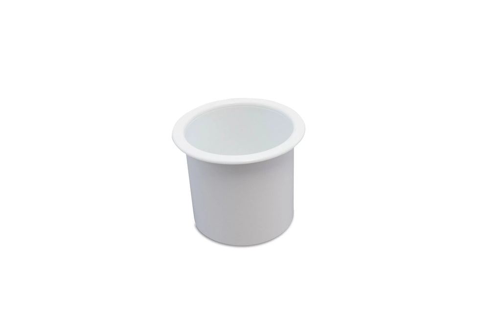 for 50 Truck Red Auto Car Hound Bulk Recessed White Plastic Universal Pontoon Camper Motorhome Table Pocket Marine Insert Game Cup RV Holder Boat Sofa