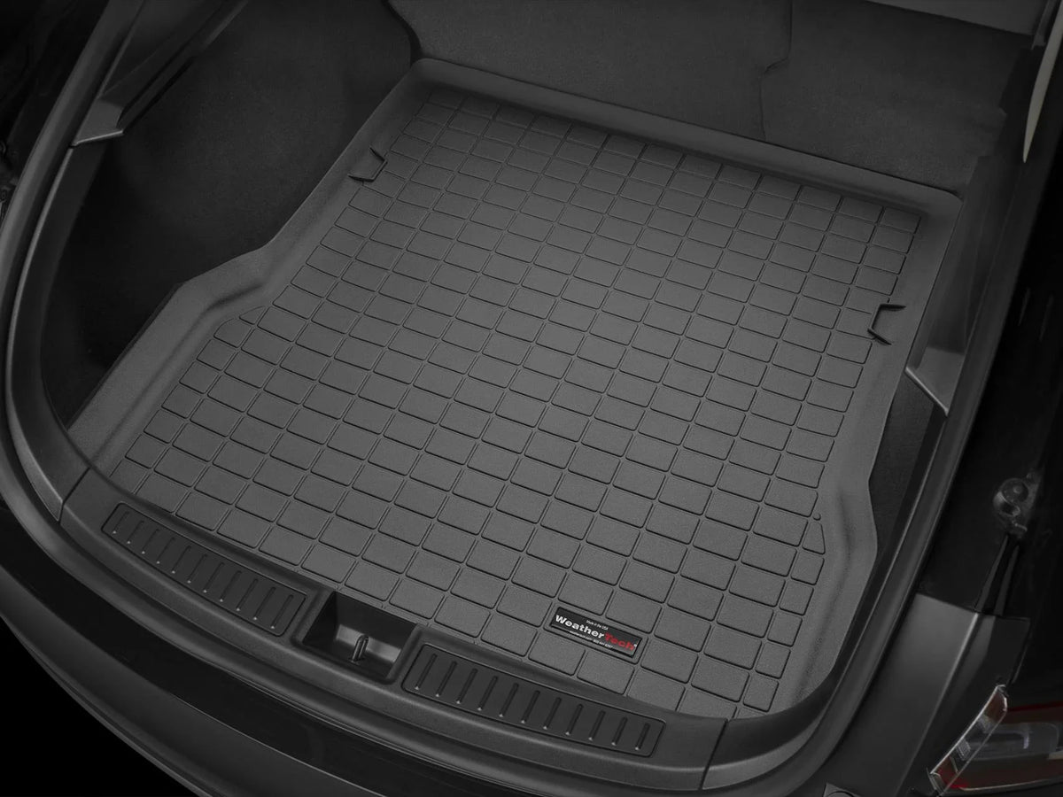 '- Trunk Cargo Honda Liner Trunk, Accord 2013-2013 compatible Black WeatherTech with