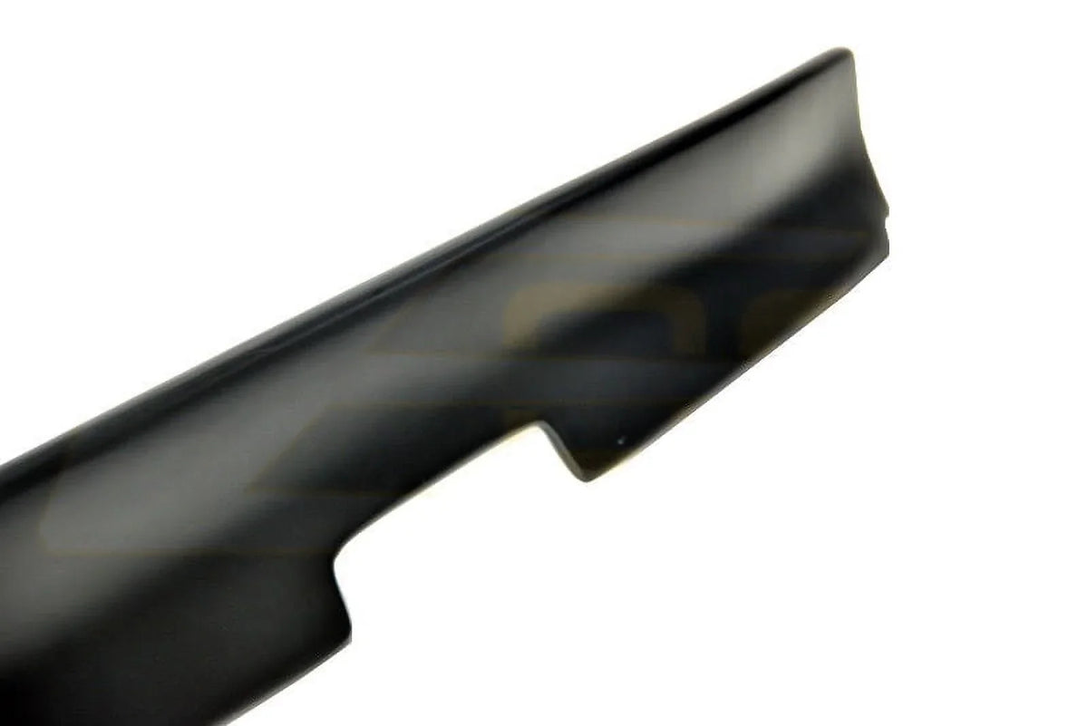 Primer Trunk | MX5 Mazda Lid 1999-2005 Black Spoiler Rear design for Rocket EOS Fiberglass Bunny Miata NB Wing Replacement