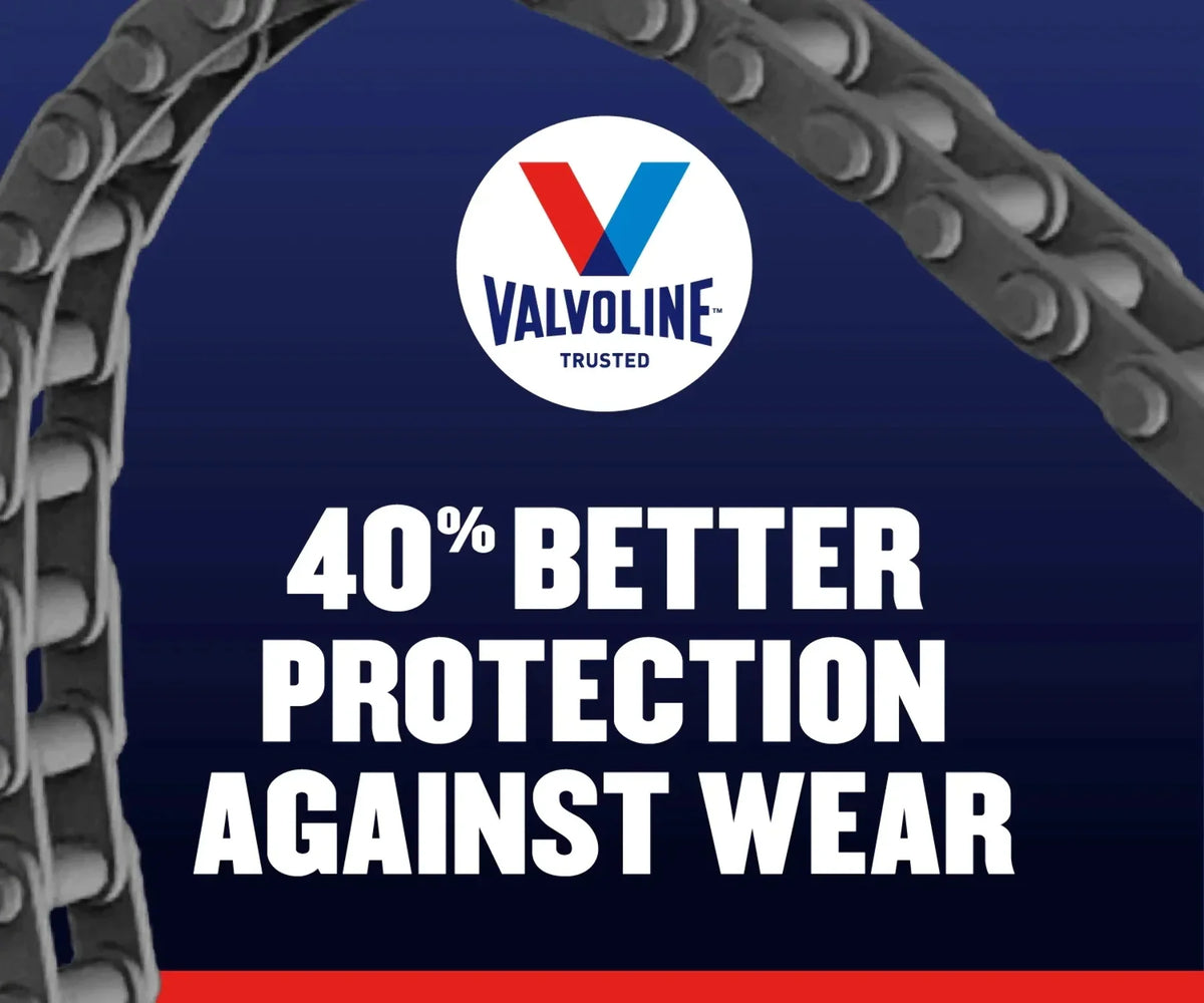 Valvoline Full Synthetic Advanced Oil 5W-20 Motor SAE