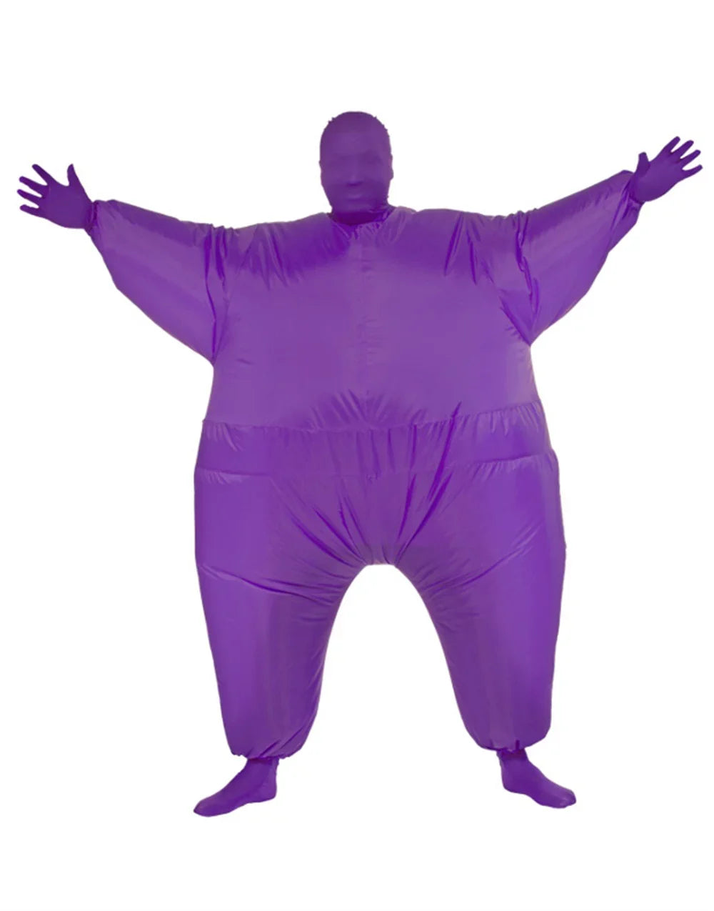 Purple Costume Adult Inflatable