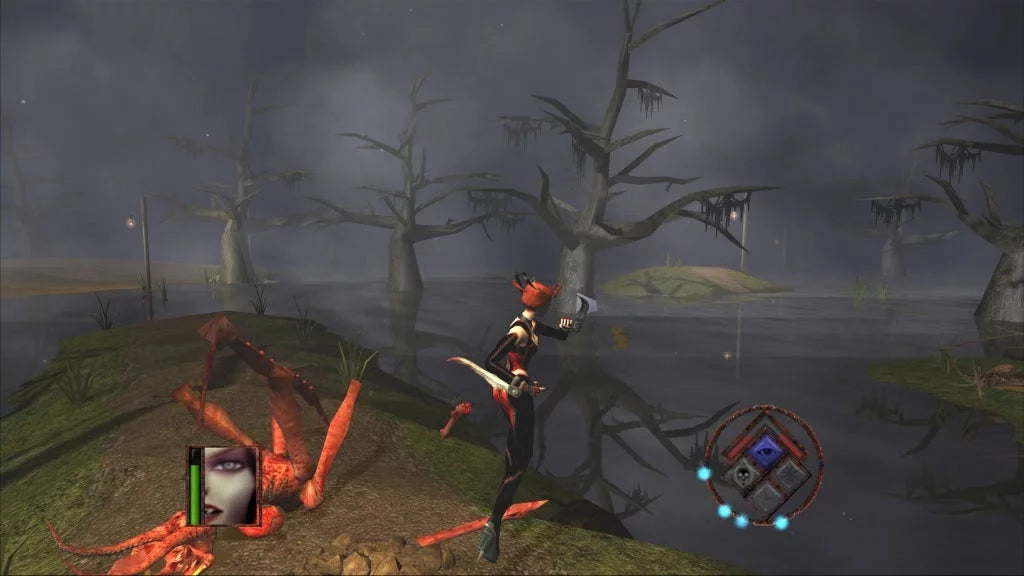 #432 Limited [PlayStation - 4] Run ReVamped Bloodrayne: