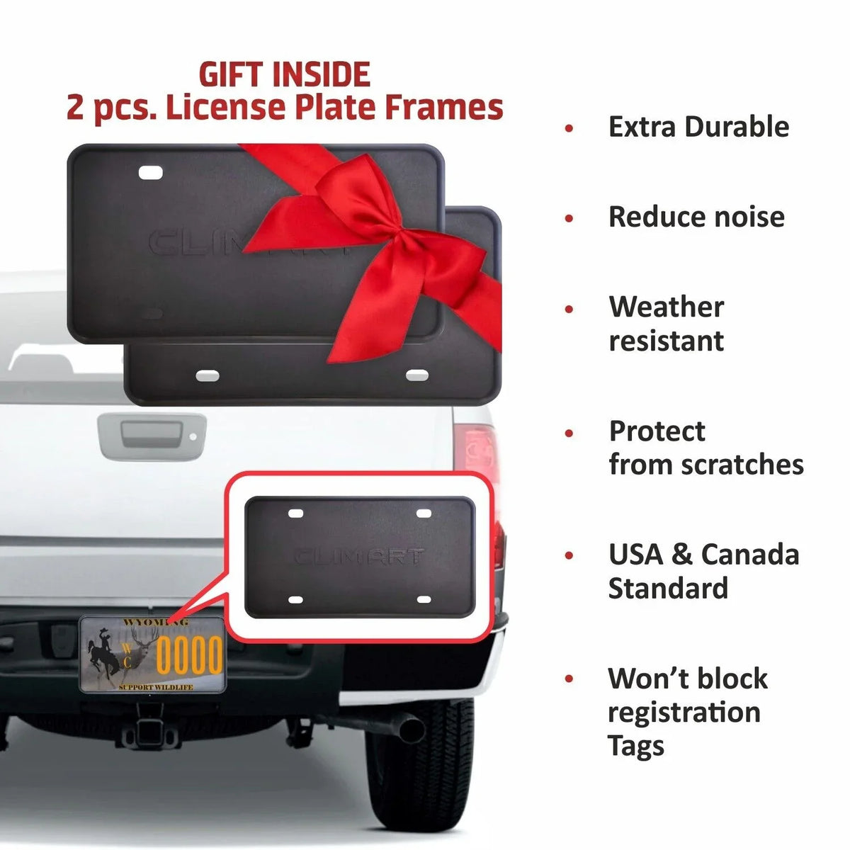 Rain Window Durable Tape-on CLIM Silverado/GMC with Vent Guards Visors, Sierra Cab, 1500 2019-2024 ART Incredibly Compatible Deflectors, Accessories, Truck Crew 419160 4pcs- (Chevy) Window Chevrolet