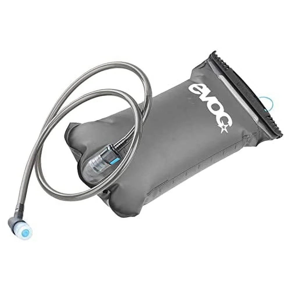 Insulated Grey Carbon Volume: Bag, Bladder, Hydration 2L, Hydration EVOC,