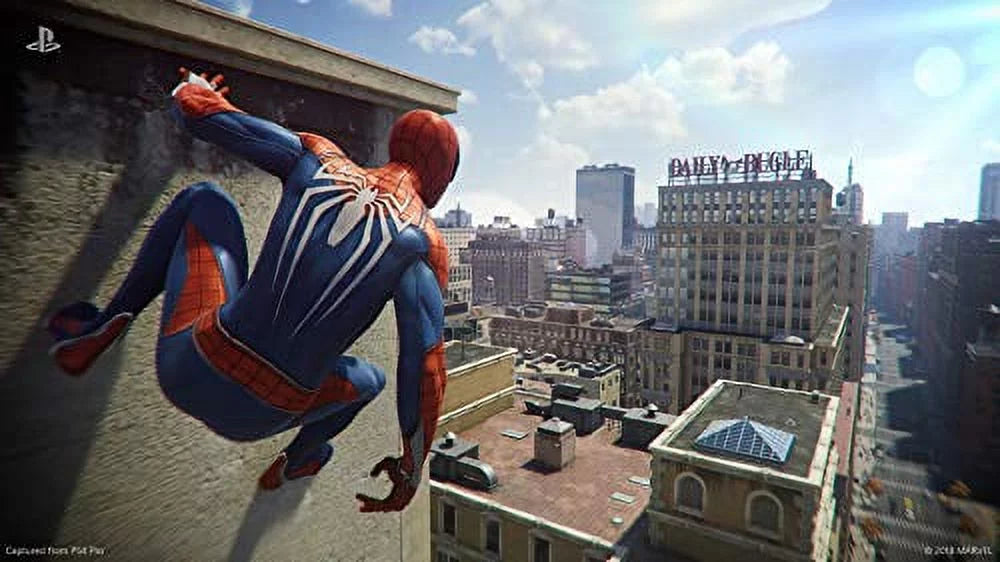 4 (PS4) Spider-Man - Playstation Marvel’s