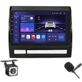 IPS climate FM 9inch Toyota 1280*720 Octa Android GPS NAVI Radio Car 4+32GB Carplay Fit Core 2005-2015 Stereo DSP AM Tacoma