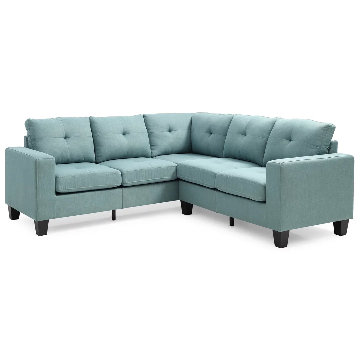 TEAL G500B-SC Renaissance Homestock , Sectional Retro