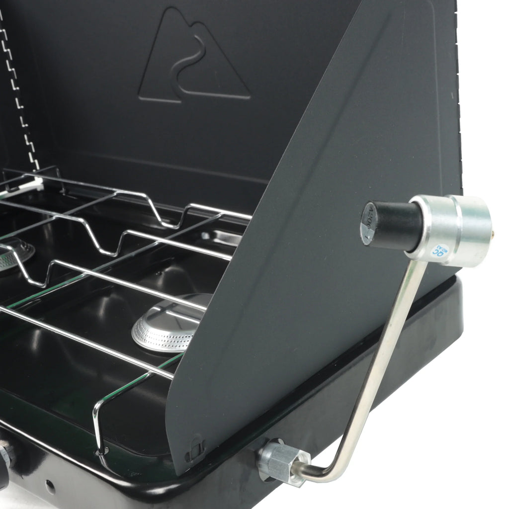 Trail Burner Propane 2 Stove Ozark Camping