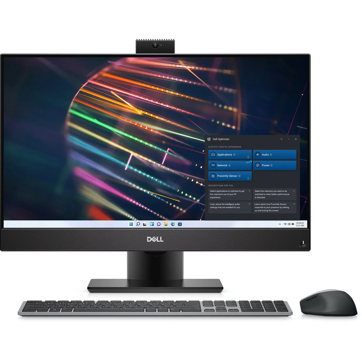 5400 FHD Core 23.8" Restored 8GB - @ | AIO Cores 5000 Optiplex 128GB SSD | | GHz 6 4.6 - RAM (2022) i5