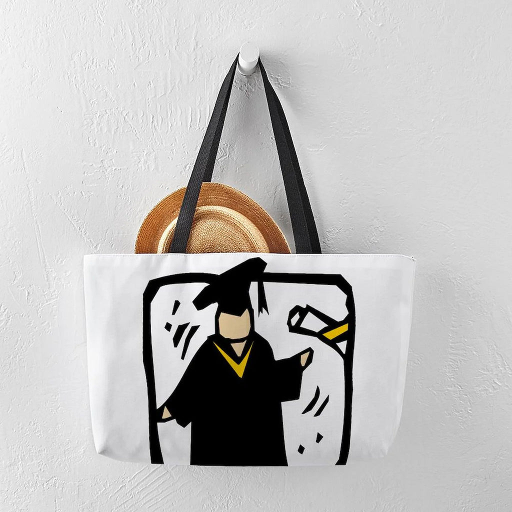 Diploma - CafePress Tote - Large Graduation Receiving Graduate Weekender