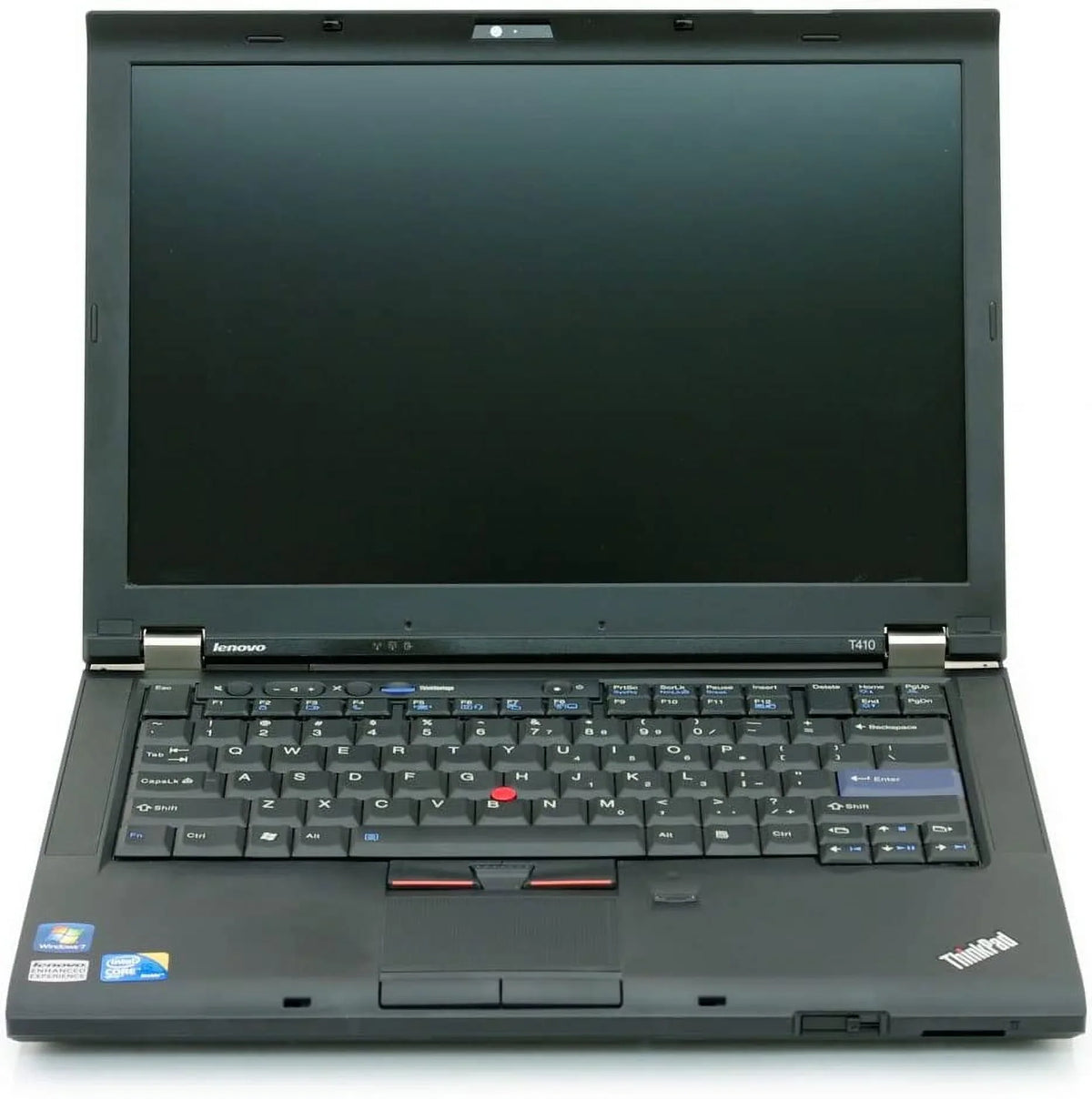 Restored Thinkpad Core T410 2.60 4Gb Intel GHz 500GB i5 (Refurbished) HDD W10P Ram Laptop