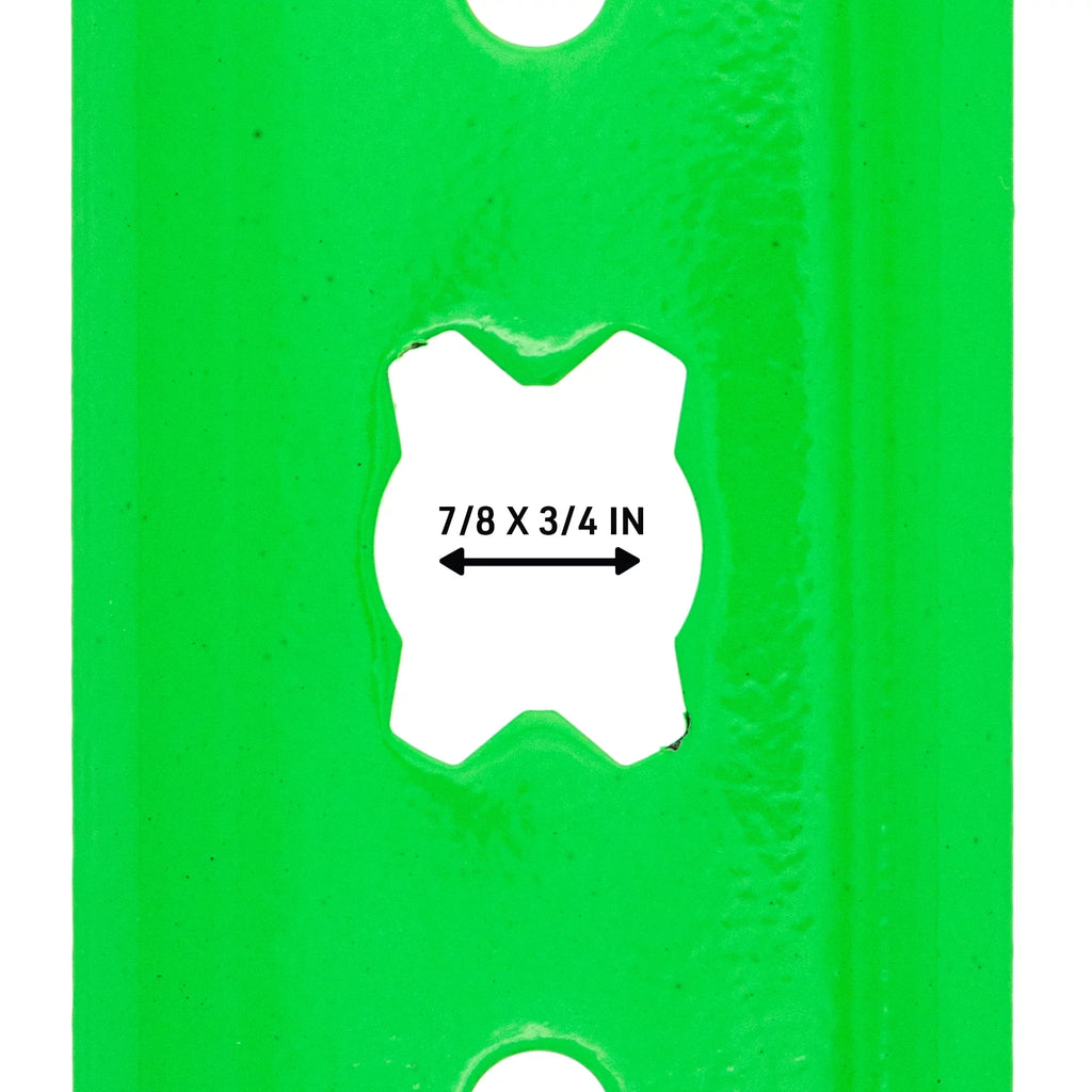 for LawnRAZOR Cadet Lift 942-0641 Blade inch Cub MTD High 810-CBL2357D 21