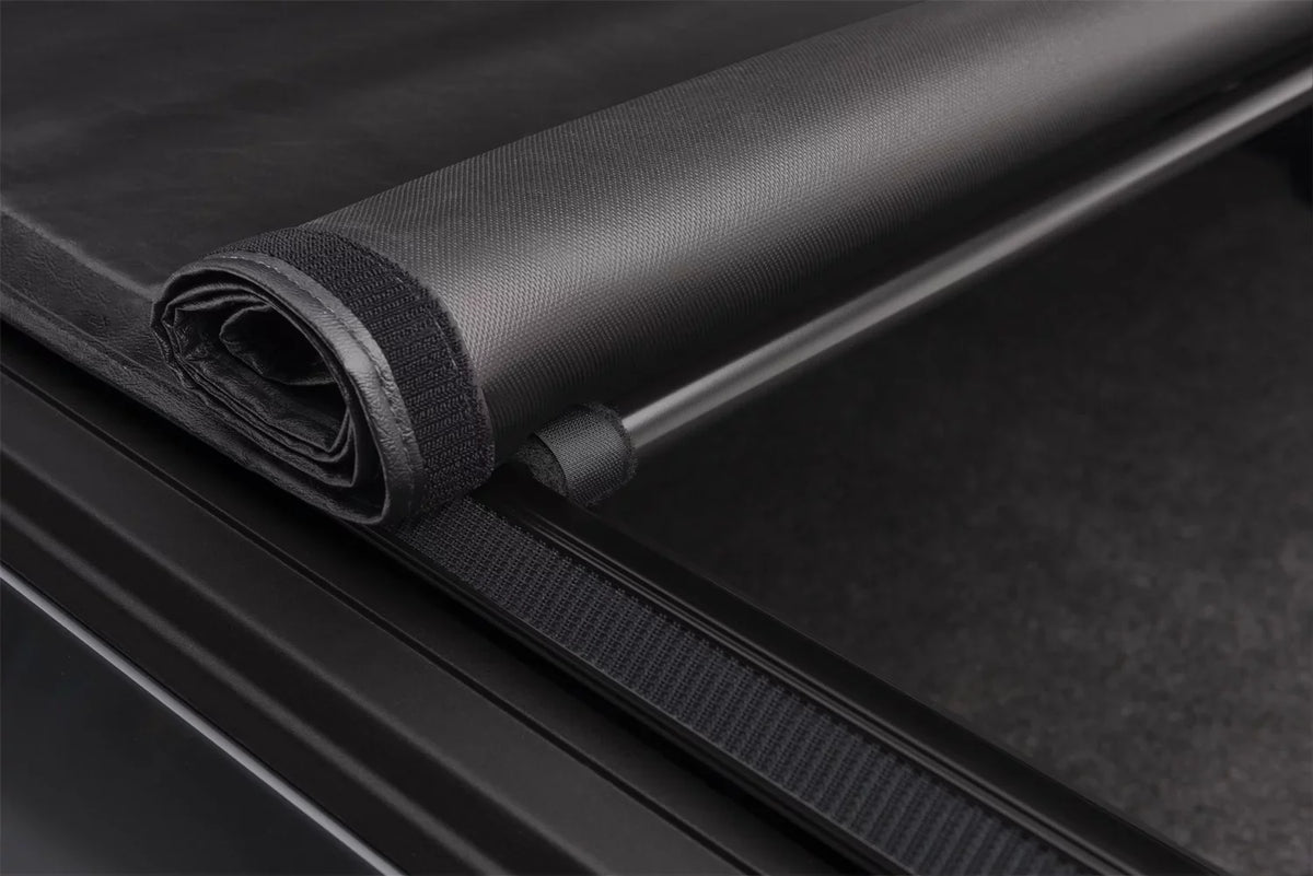04 - 1997 Truck Soft TruXport Cover 7" Heritage Up Bed Fits 2003 TruXedo 258101 | F-150, Roll Bed 6' | (78.8") Tonneau