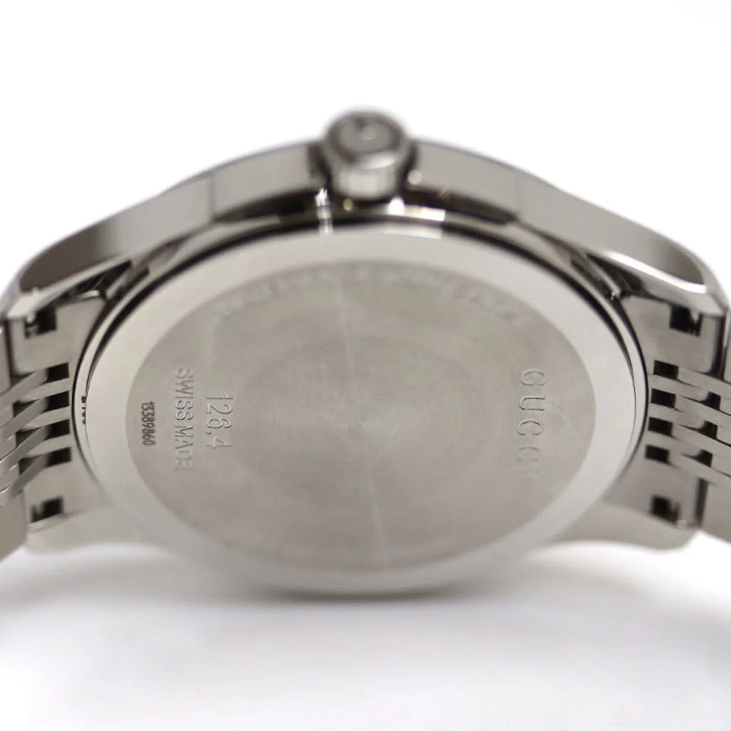 Pre-Owned Operated G (Good) YA126401/126.4 Battery Timeless Watch