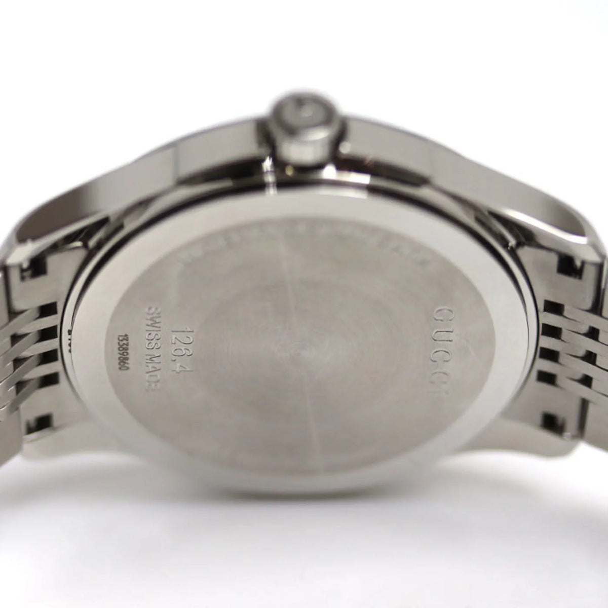 Pre-Owned Operated G (Good) YA126401/126.4 Battery Timeless Watch