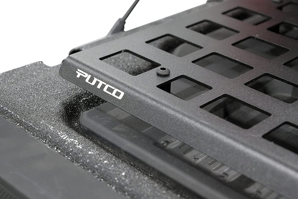 195020T1 Tailgate Putco Panel Molle -