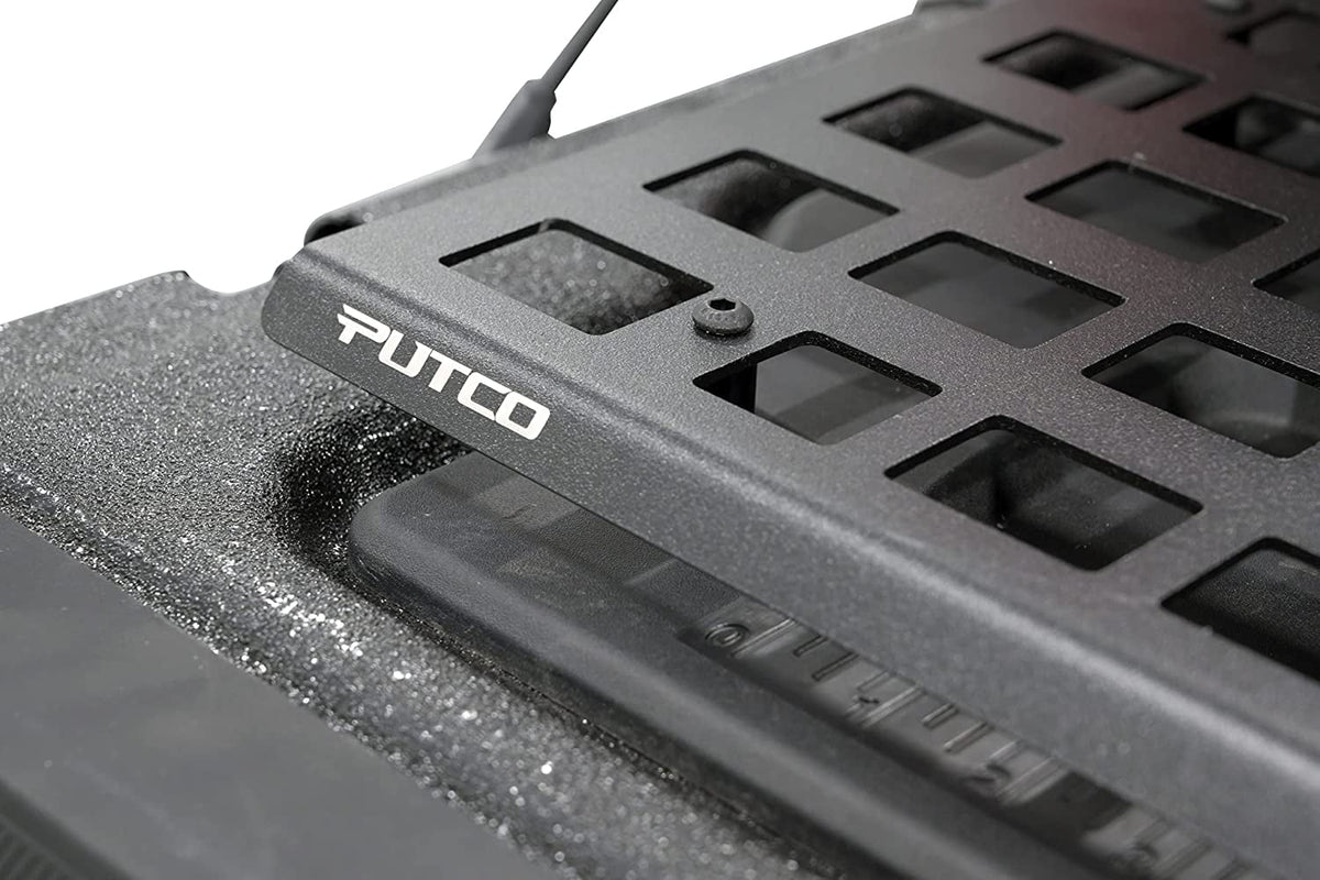 195020T1 Tailgate Putco Panel Molle -