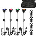Digital Alarm Fishing - Set Lixada Your Tackle Fishing Illuminate Carp