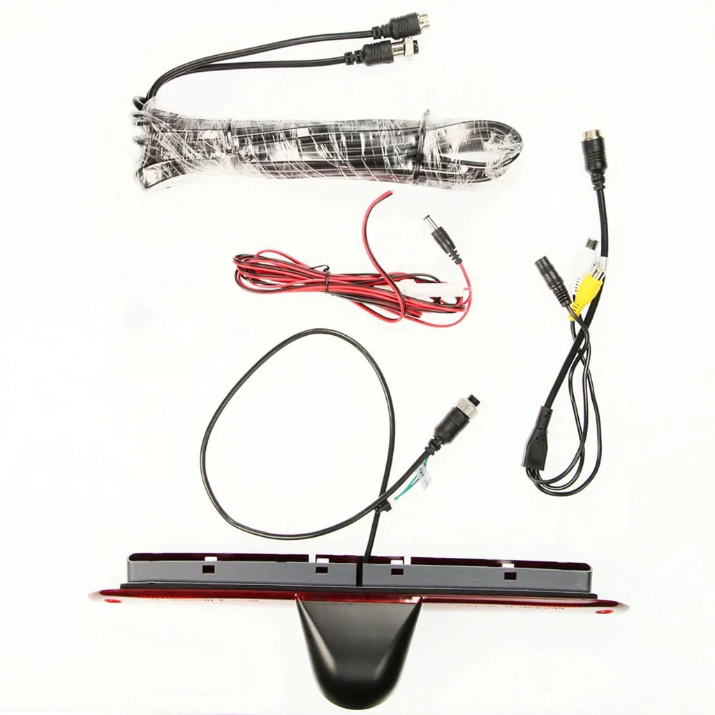 iBeam Light Camera TE-3BMC 3rd Brake Backup with