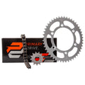 For YAMAHA Steel Drive & 2020-2022 X-Ring Primary YZ125X Chain Kit