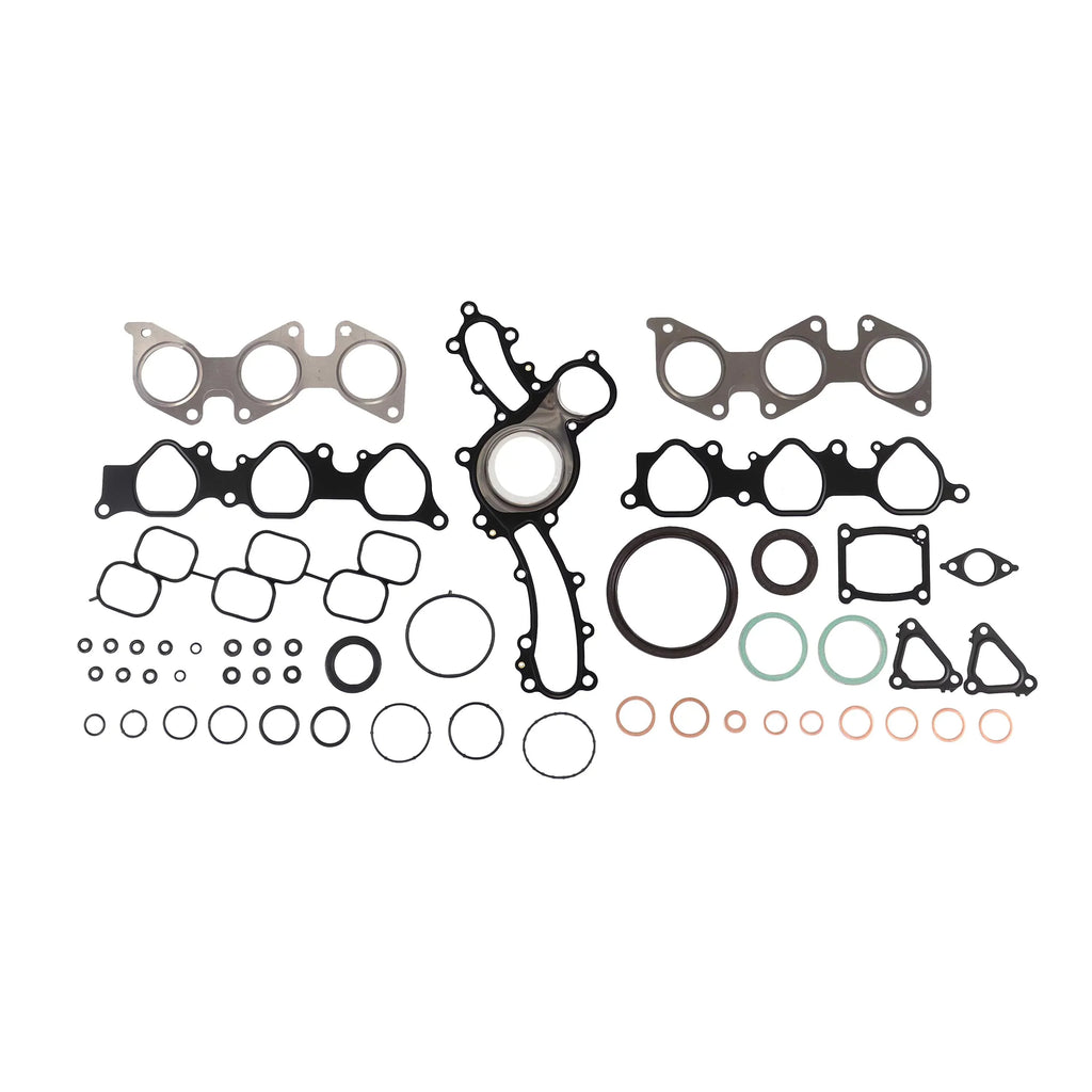 TUNDRA 2005-2006 DOHC Toyota 03-11 4.0L FJ Fits Trucks FGS9069 Fits Cruiser & MLS TOYOTA Full Gasket Cars 2005-2011 4Runner TOYOTA select: Set DNJ TACOMA,