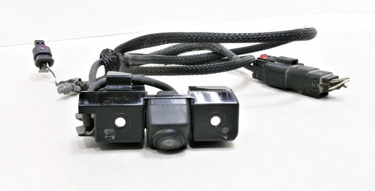 2017 Pre-Owned GMC Sierra OEM 1500 Rear Camera Backup 57K View (Good)
