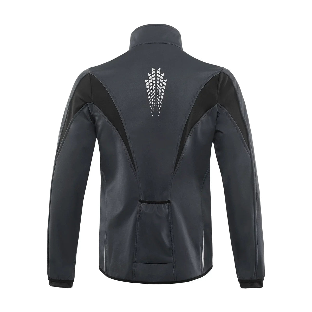 Warm Arsuxeo Cycling Waterproof Jacket Ultimate Windproof Outerwear Bike for Protection - Winter