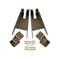 Jeep Tj/Lj Front 4.0In/ Lift Springs Jeep 4-Door 3.0In 4.5In Jk 2-Door