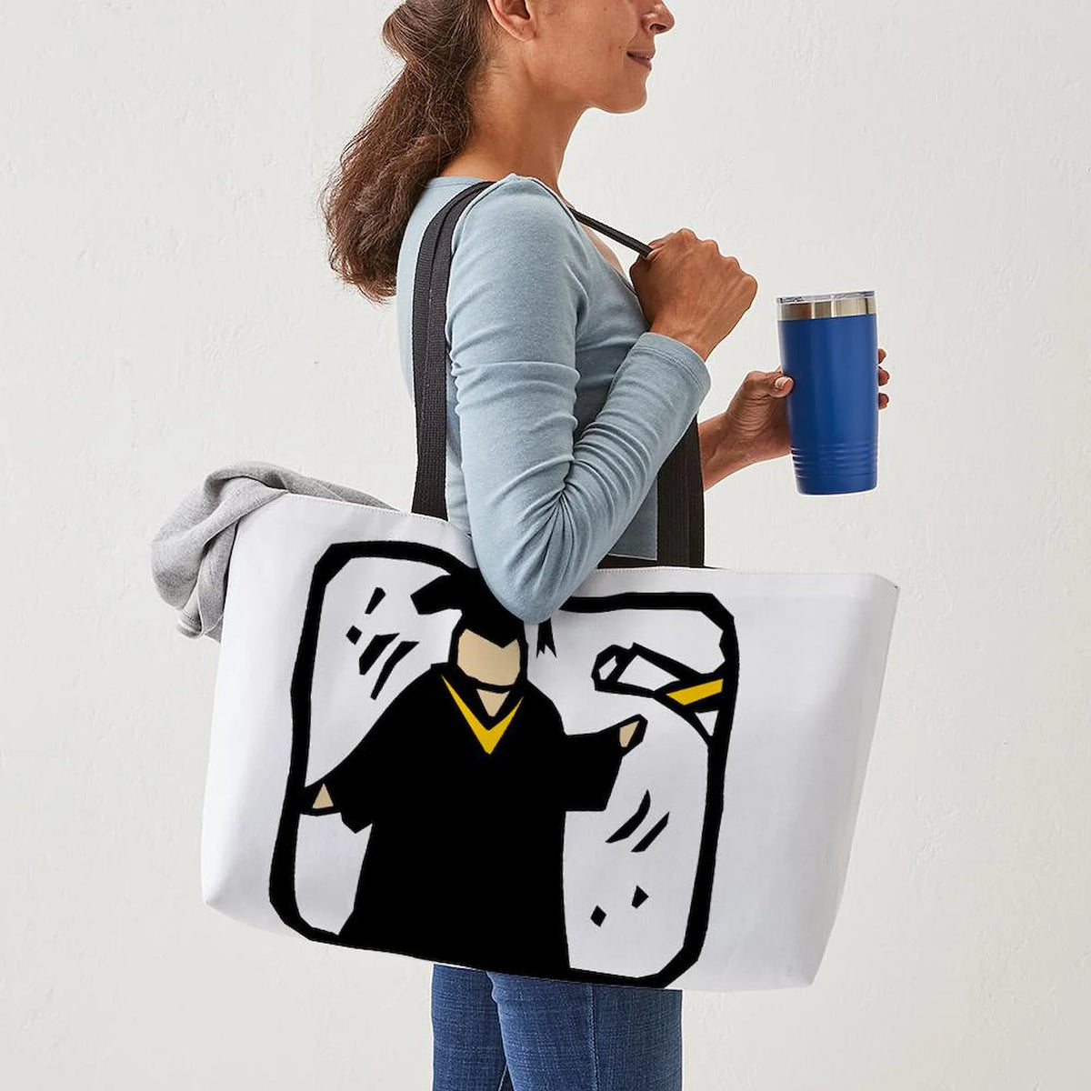 Diploma - CafePress Tote - Large Graduation Receiving Graduate Weekender