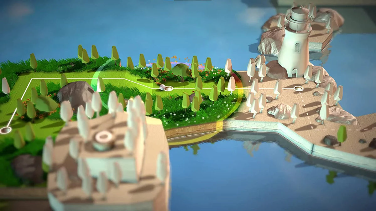 Little [Nintendo Switch] Golf A Journey
