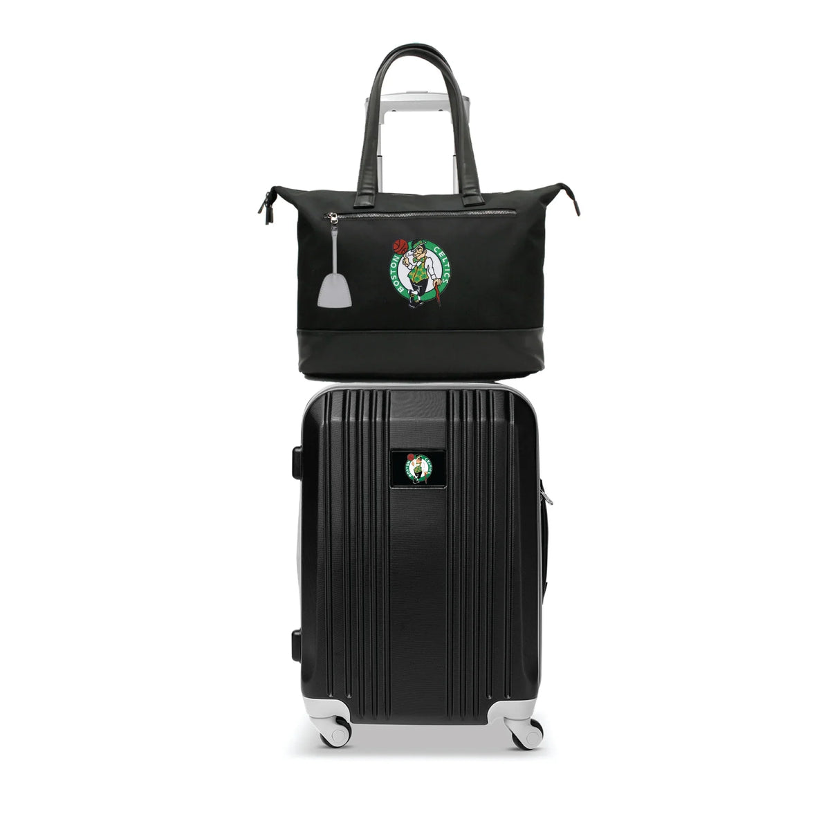 MOJO Premium Laptop Bag Tote and Set Luggage Celtics Boston