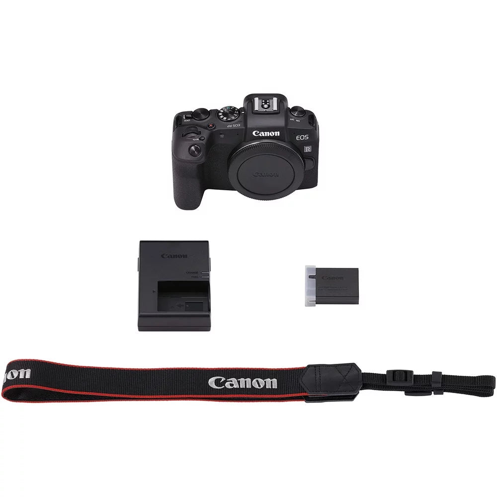 Camera RP Digital Canon Canon More + RF EOS (3380C002) 24-70mm + Mirrorless