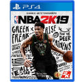 NBA 2K19 Refurbished] [Factory PS4