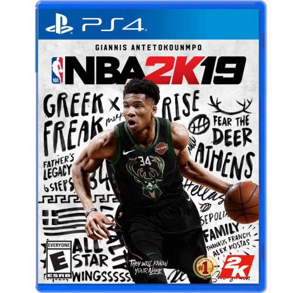 NBA 2K19 Refurbished] [Factory PS4