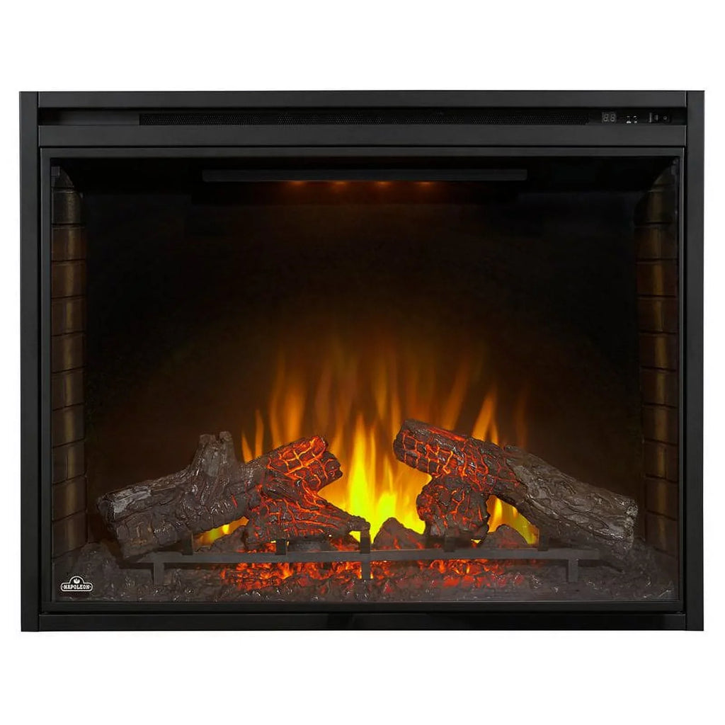 40 Built-in Napoleon Electric in. Firebox Insert