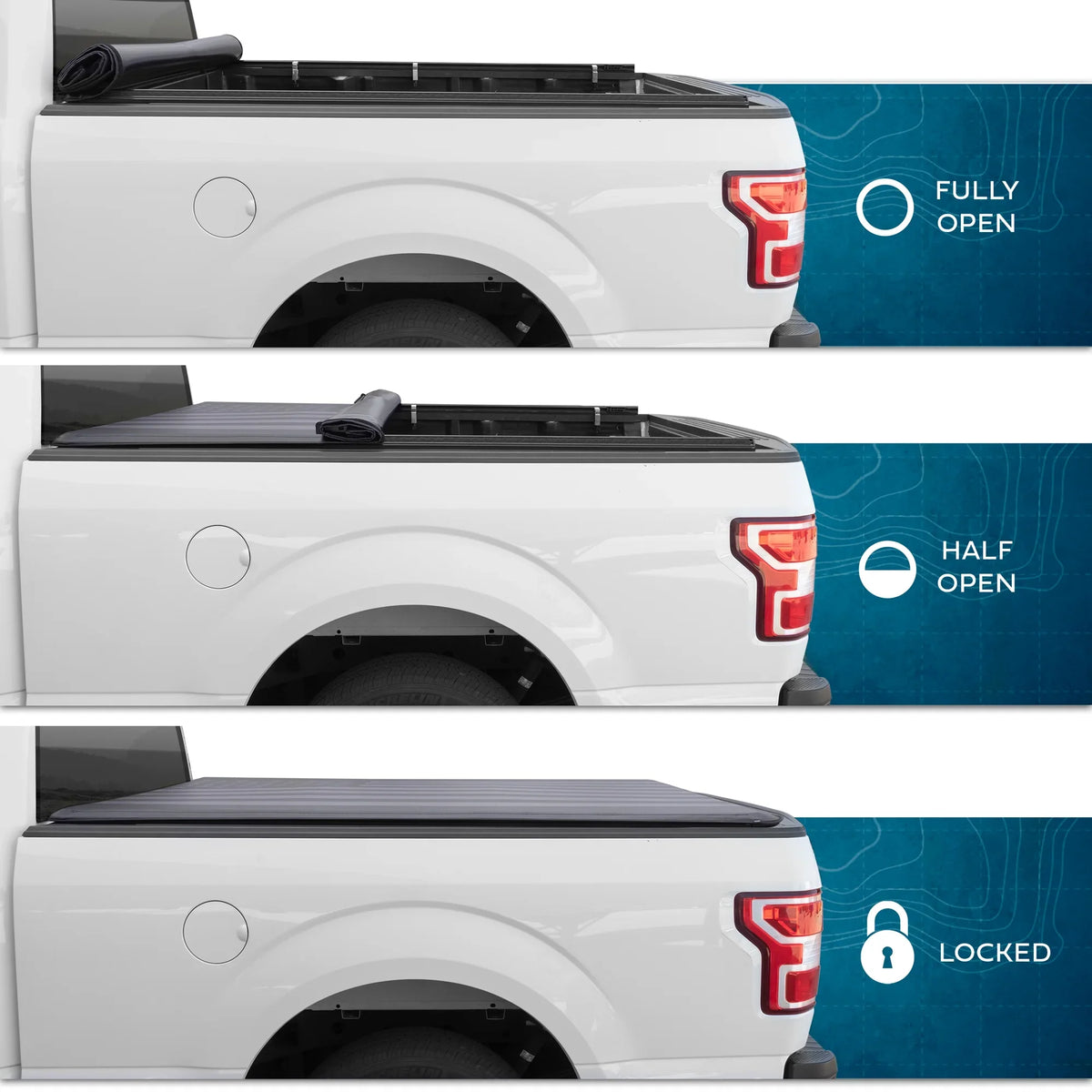 Roll-up climate Flag Soft 2500/3500 Black All for Protector Bed Truck Cover Ram 6.4 2002-2023 Retractable 2003-2020 Tonneau 1500 ft