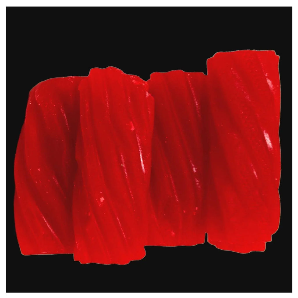 lbs. Australian 6 Kookaburra Licorice Red Soft