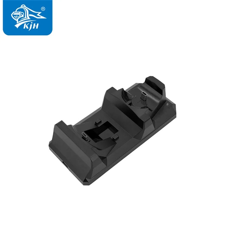 Charger Fan Controller Organizer Stand Vertical for Cooling PS4