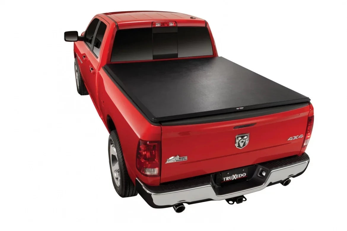 Bed 2003-2009 Ram 2500/3500 Truxport Dodge Truck 6' 246601 with Compatible Cover Tonneau | Bed Roll Soft (78") 6" Up | 2002-2008 1500, Truxedo