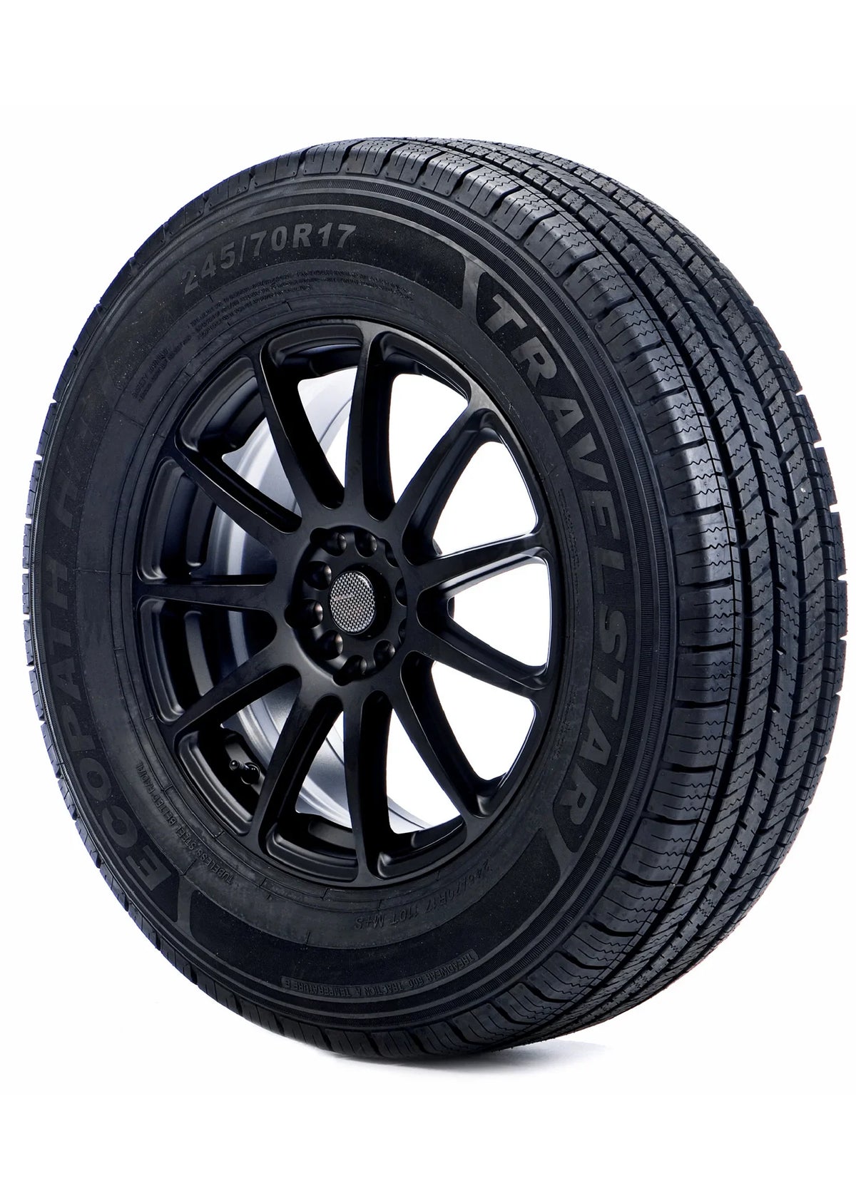 E Travelstar EcoPath Performance Season H/T High LT245/75R16 Tire All Passenger 245/75/16