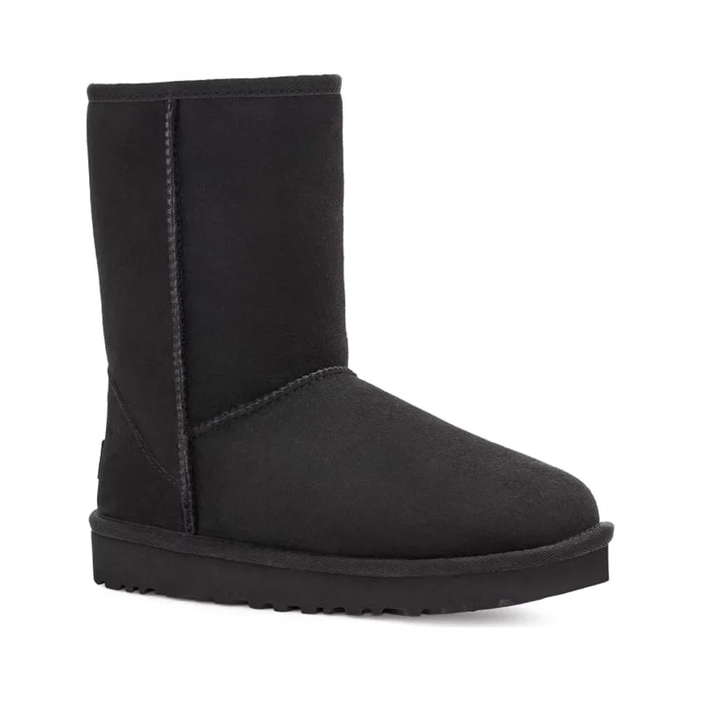 Black - Classic Short 1016223 Boot II Womens BLACK UGG