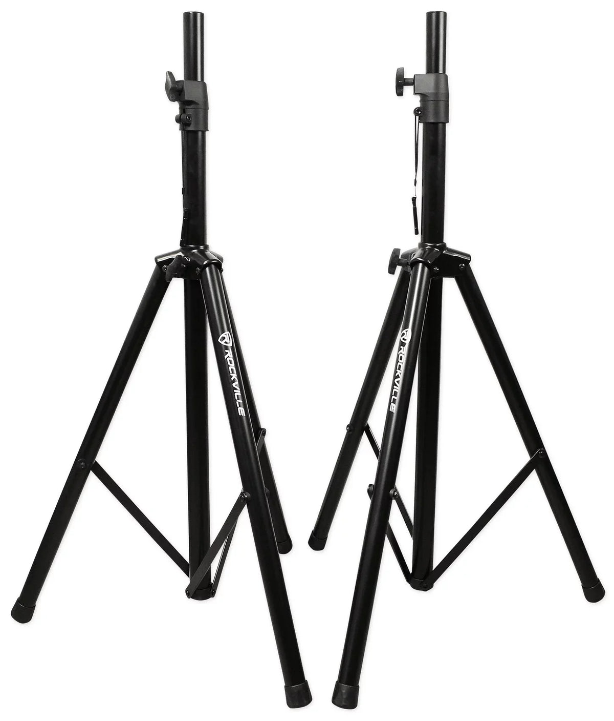 (2) Link+Stands PLIT12 Pro Bluetooth Speakers+Wireless 12" Technical LED Party